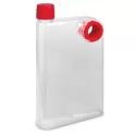 branded Accent Water Bottle - Frosted - 400ml, from our range of promotional Drink Bottles - Plastic