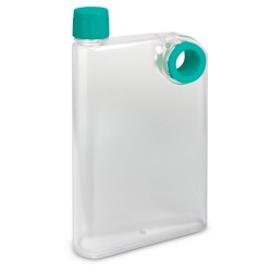 Drink Bottles - Plastic - Accent Water Bottle - Frosted - 400ml