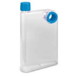 Drink Bottles - Plastic - Accent Water Bottle - Frosted - 400ml