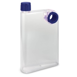 Drink Bottles - Plastic - Accent Water Bottle - Frosted - 400ml
