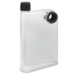Drink Bottles - Plastic - Accent Water Bottle - Frosted - 400ml