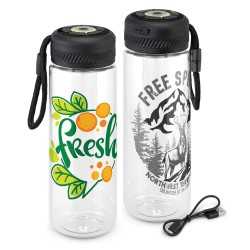 Drink Bottles - Plastic  - Lumino COB Light Bottle 700ml