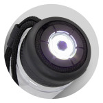 Drink Bottles - Plastic  - Lumino COB Light Bottle 700ml