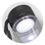 Drink Bottles - Plastic  - Lumino COB Light Bottle 700ml