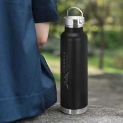 Branded Flasks - Viking Vacuum Bottle - 700ml
