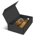 branded Heritage Vacuum Gift Set, from our range of promotional Branded Flasks