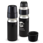 Branded Flasks  - Contour Vacuum Flask - 500ml