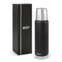 branded Swiss Peak Elite Copper Vacuum Flask - 1L, from our range of promotional Drink Bottles - Metal