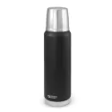 branded Swiss Peak Elite Copper Vacuum Flask - 1L, from our range of promotional Drink Bottles - Metal