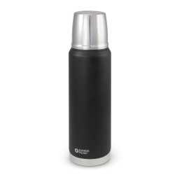 branded Swiss Peak Elite Copper Vacuum Flask - 1L, from our range of promotional Drink Bottles - Metal