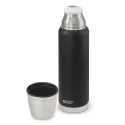 branded Swiss Peak Elite Copper Vacuum Flask - 1L, from our range of promotional Drink Bottles - Metal