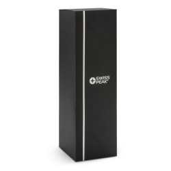 branded Swiss Peak Elite Copper Vacuum Flask - 1L, from our range of promotional Drink Bottles - Metal