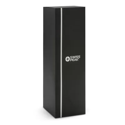 branded Swiss Peak Elite Copper Vacuum Flask - 1L, from our range of promotional Drink Bottles - Metal