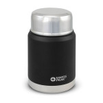 Branded Flasks  - Swiss Peak Elite Copper Vacuum Food Container - 500ml