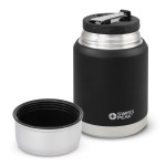 Branded Flasks  - Swiss Peak Elite Copper Vacuum Food Container - 500ml