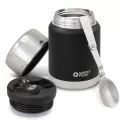 branded Swiss Peak Elite Copper Vacuum Food Container - 500ml, from our range of promotional Branded Flasks