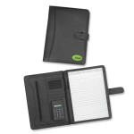 Non Leather Compendiums  - Inverness Portfolio with Calculator