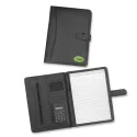 branded Inverness Portfolio with Calculator, from our range of promotional Non Leather Compendiums