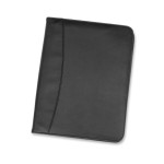 Non Leather Compendiums  - Bradford Zip Portfolio