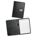 Non Leather Compendiums  - Sovrano Leather Portfolio - Large
