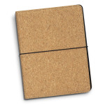 Journals &amp; Note Pads  - Sakura Cork Portfolio - A5