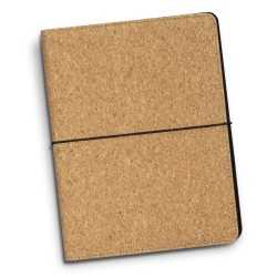Journals & Note Pads - Sakura Cork Portfolio - A5