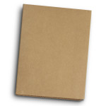 Journals &amp; Note Pads  - Sakura Cork Portfolio - A5