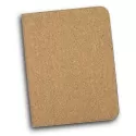 branded Sakura Cork Portfolio - A4, from our range of promotional Non Leather Compendiums