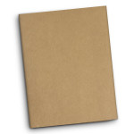 Non Leather Compendiums  - Sakura Cork Portfolio - A4