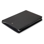 branded Swiss Peak Heritage A4 Portfolio with Zipper, from our range of promotional Non Leather Zip Compendiums