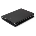 branded Swiss Peak Heritage A5 Portfolio with Zipper, from our range of promotional Compendiums