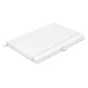 branded Kingston Hardcover Notebook - Large, from our range of promotional Journals &amp; Note Pads