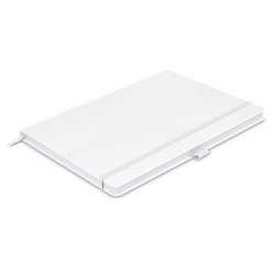 Promotional Journals & Noteboooks - Kingston Hardcover Notebook - Large