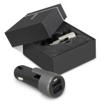 Motor Products  - Swiss Peak 3-in-1 Safety Charger