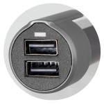 Motor Products  - Swiss Peak 3-in-1 Safety Charger