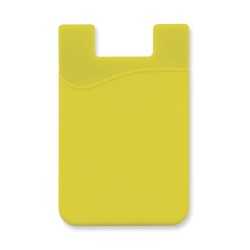 branded Silicone Phone Wallet, from our range of promotional Phone Accessories