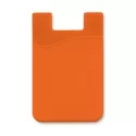 branded Silicone Phone Wallet, from our range of promotional Phone Accessories