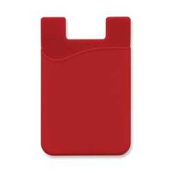 branded Silicone Phone Wallet, from our range of promotional Phone Accessories