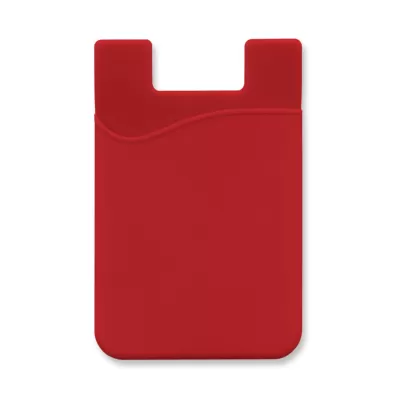 branded Silicone Phone Wallet, from our range of promotional Phone Accessories