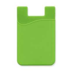 branded Silicone Phone Wallet, from our range of promotional Phone Accessories