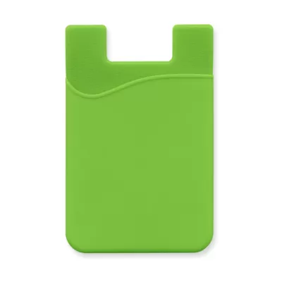 branded Silicone Phone Wallet, from our range of promotional Phone Accessories