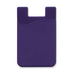 branded Silicone Phone Wallet, from our range of promotional Phone Accessories