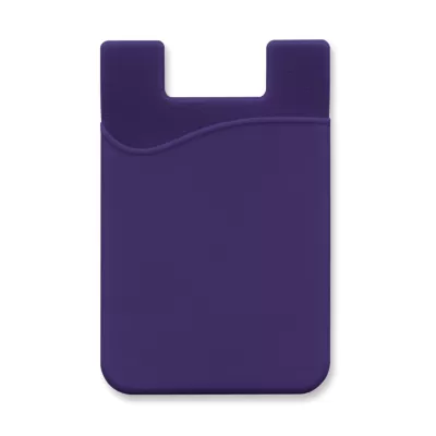 branded Silicone Phone Wallet, from our range of promotional Phone Accessories