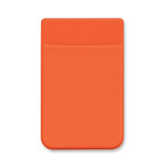 Phone Accessories - Lycra Phone Wallet - Heat Transfer