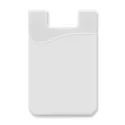 branded Silicone Phone Wallet - Full Colour, from our range of promotional Phone Accessories