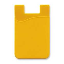 Phone Accessories - Silicone Phone Wallet - Full Colour