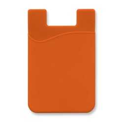 Phone Accessories - Silicone Phone Wallet - Full Colour