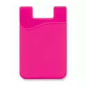 branded Silicone Phone Wallet - Full Colour, from our range of promotional Phone Accessories