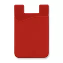 branded Silicone Phone Wallet - Full Colour, from our range of promotional Phone Accessories