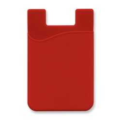 Phone Accessories - Silicone Phone Wallet - Full Colour